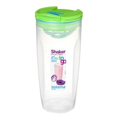 Шейкер для напитков Sistema TO-GO 21378G
