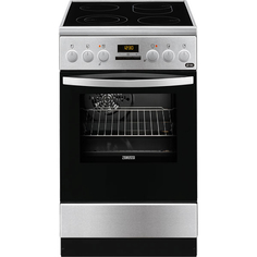 Электрическая плита Zanussi ZCV9553G1X