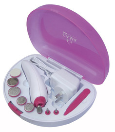 Маникюрный набор GA.MA GSP0803 NAILS SPA
