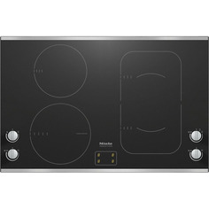 Варочная поверхность Miele KM6362-1 сталь