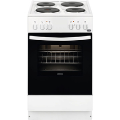 Электрическая плита Zanussi ZCE9540G1W
