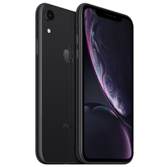 Смартфон Apple iPhone XR 64 ГБ чёрный