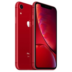 Смартфон Apple iPhone XR 64 ГБ (PRODUCT) красный