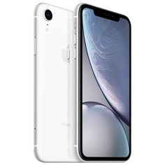 Смартфон Apple iPhone XR 64 ГБ белый