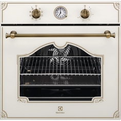 Духовой шкаф Electrolux OPEB2500V rococo