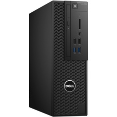 Системный блок Dell Precision 3420 (3420-4490)