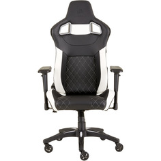 Компьютерное кресло Corsair Gaming T1 Race 2018 Gaming Chair Black/White