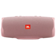 Портативная акустика JBL Charge 4 black Pink