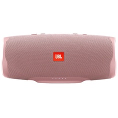 Портативная акустика JBL Charge 4 black Pink