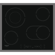 Варочная поверхность Hotpoint-Ariston HR 616 X