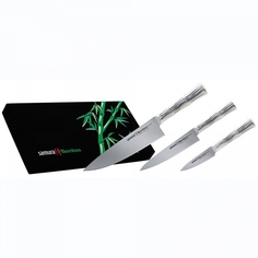 Набор ножей Samura Bamboo SBA-0220