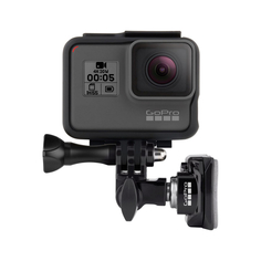 Набор креплений на шлем GoPro AHFSM-001 (Helmet Front + Side Mount)