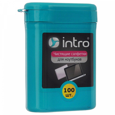 Чистящее средство Intro V300450 салфетки