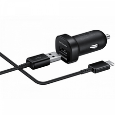 Автомобильное зарядное устройство Samsung LN930CBEGRU Black