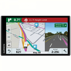 GPS-навигатор Garmin DriveSmart 61 RUS LMT