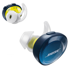 Наушники Bose SoundSport Free Wireless, тёмно-синий