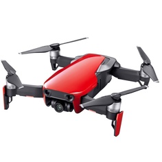 Квадрокоптер DJI Mavic Air Fly More Combo Red