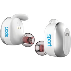 Наушники Elari NanoPods Sport White