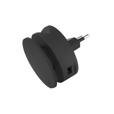 Зарядное устройство USBepower MINI AERO, 2 IN 1, 2 USB-A, Black