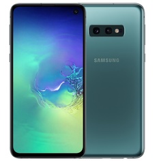 Смартфон Samsung Galaxy S10e аквамарин