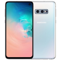 Смартфон Samsung Galaxy S10e перламутр