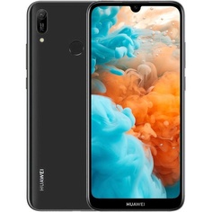 Смартфон Huawei Y6 2019 Полночный черный
