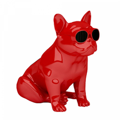 Портативная акустика Jarre AeroBull XS1, глянцевая красная