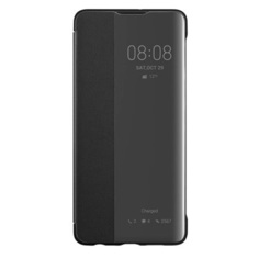 Чехол для смартфона Huawei Smart View Flip Cover для P30, Black