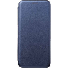 Чехол для смартфона Deppa Clamshell Case для Huawei P30 Lite, синий