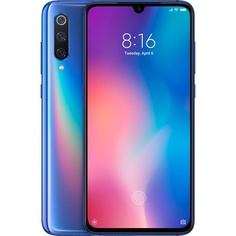 Смартфон Xiaomi Mi 9 64GB синий