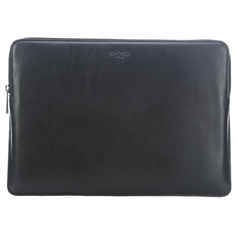 Чехол-папка Knomo Barbican Sleeve for MacBook Pro/Air Black