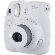 Фотоаппарат мгновенной печати Fujifilm Instax Mini 9 White