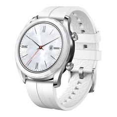Смарт-часы Huawei Watch GT Elegant White (ELA-B19)