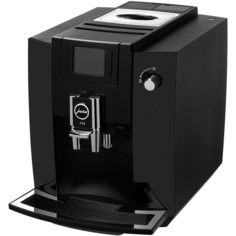Кофемашина Jura E60 Piano Black (15082)