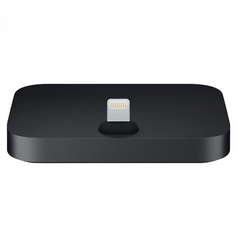 Док-станция Apple iPhone Lightning Dock Black (MNN62ZM/A)