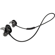 Наушники Bose SoundSport Wireless, чёрный