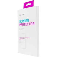 Защитное стекло VLP 3D Full cover для iPhone X, черная рамка