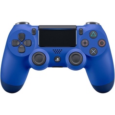 Геймпад Sony Dualshock 4, v2 (CUH-ZCT2E) blue