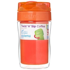 Термокружка Sistema TO-GO 21477OR