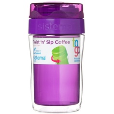 Термокружка Sistema TO-GO 21477V