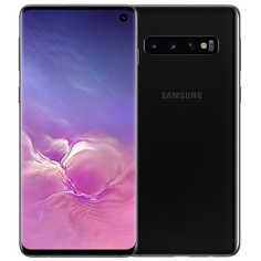Смартфон Samsung Galaxy S10 128 ГБ оникс