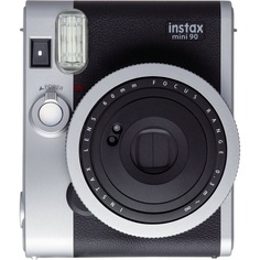 Фотоаппарат мгновенной печати Fujifilm Instax Mini 90 Black NC EX D