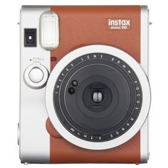 Фотоаппарат мгновенной печати Fujifilm Instax Mini 90 Brown NC EX D