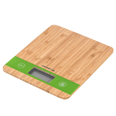 Кухонные весы Polaris PKS 0545D Bamboo