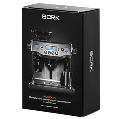 Очиститель накипи для кофейной станции BORK HOME AC?800?A