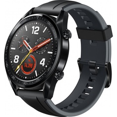 Умные часы Huawei Watch GT Black (FTN-B19)