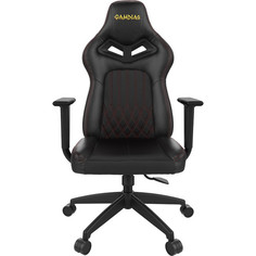 Компьютерное кресло GAMDIAS HERCULES E3-BR Black/Red
