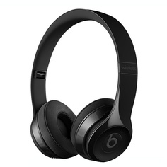 Наушники Beats Solo3 Wireless MNEN2EE/A, чёрный глянец