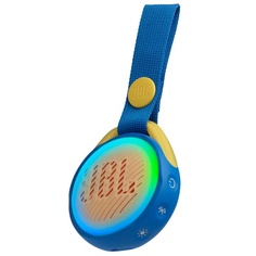 Портативная акустика JBL Jr POP Blue