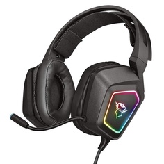 Компьютерная гарнитура Trust GXT 450 BLIZZ RGB 7.1 USB